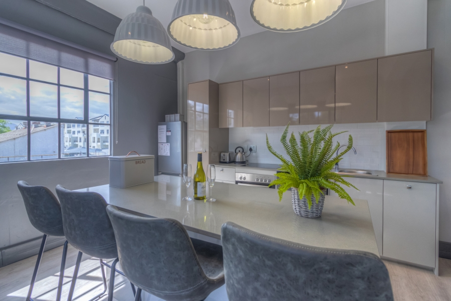 To Let 2 Bedroom Property for Rent in Paardevlei Western Cape